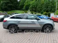 2016 Mercedes Benz GLE 350
