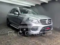 2016 Mercedes Benz GLE 350