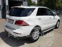 2016 Mercedes Benz GLE 350