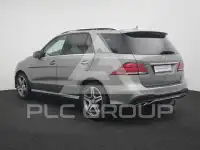 2016 Mercedes Benz GLE 350