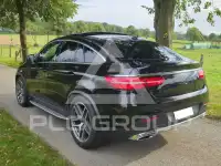 2016 Mercedes Benz GLE 350