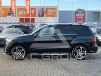 2016 Mercedes Benz GLE 350