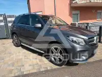 2016 Mercedes Benz GLE 350