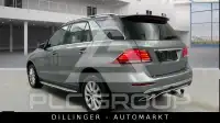 2016 Mercedes Benz GLE 350