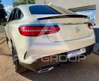 2016 Mercedes Benz GLE 350