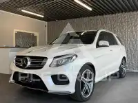 2016 Mercedes Benz GLE 350