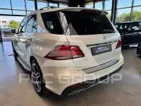 2016 Mercedes Benz GLE 350
