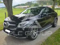 2016 Mercedes Benz GLE 350