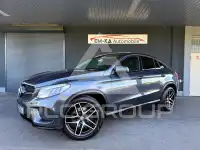 2016 Mercedes Benz GLE 350