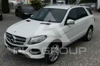 2016 Mercedes Benz GLE 350