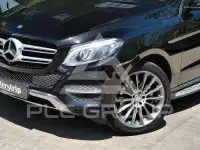 2016 Mercedes Benz GLE 350