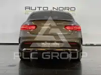 2016 Mercedes Benz GLE 350