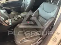 2016 Mercedes Benz GLE 350