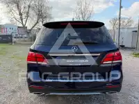 2016 Mercedes Benz GLE 350