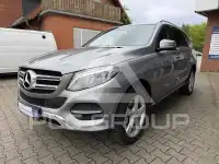 2016 Mercedes Benz GLE 350