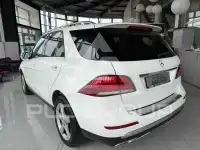 2016 Mercedes Benz GLE 350