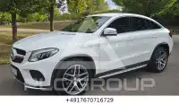 2016 Mercedes Benz GLE 350