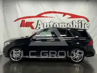 2016 Mercedes Benz GLE 350