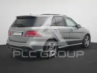 2016 Mercedes Benz GLE 350