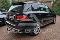 2016 Mercedes Benz GLE 350