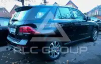 2016 Mercedes Benz GLE 350