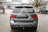 2016 Mercedes Benz GLE 350