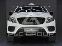2016 Mercedes Benz GLE 350