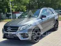 2016 Mercedes Benz GLE 350
