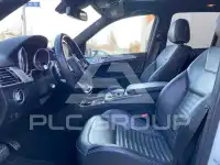 2016 Mercedes Benz GLE 350