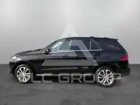 2016 Mercedes Benz GLE 350