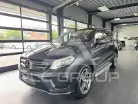 2016 Mercedes Benz GLE 350