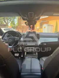 2016 Mercedes Benz GLE 350