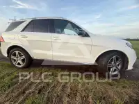 2016 Mercedes Benz GLE 350