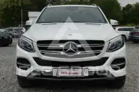 2016 Mercedes Benz GLE 350
