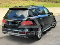 2016 Mercedes Benz GLE 350