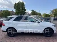 2016 Mercedes Benz GLE 350