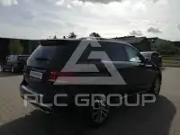 2016 Mercedes Benz GLE 350