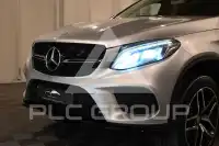 2016 Mercedes Benz GLE 350