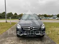 2016 Mercedes Benz GLE 350