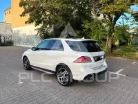 2016 Mercedes Benz GLE 350