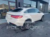 2016 Mercedes Benz GLE 350