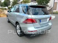 2016 Mercedes Benz GLE 350