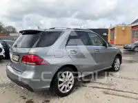 2016 Mercedes Benz GLE 350