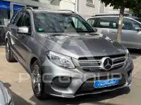 2016 Mercedes Benz GLE 350