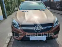 2016 Mercedes Benz GLE 350
