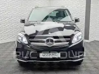 2016 Mercedes Benz GLE 350