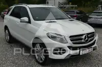 2016 Mercedes Benz GLE 350