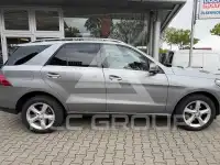 2016 Mercedes Benz GLE 350