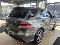 2016 Mercedes Benz GLE 350