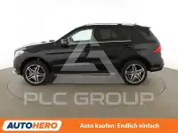 2016 Mercedes Benz GLE 350